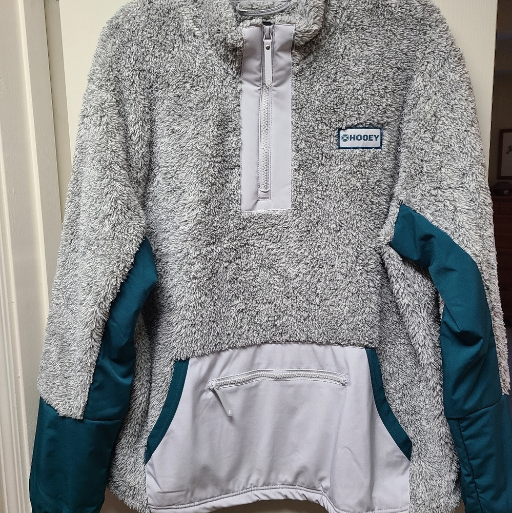 Ladies Hooey Brand Fleece